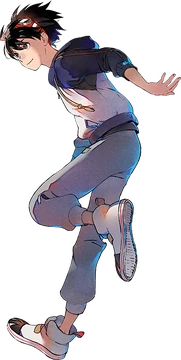Takuma Momozuka | Heroes Wiki | Fandom