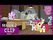 The Foal Free Press (Ponyville Confidential) - MLP- FiM -HD-