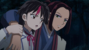 Towa and Riku