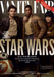 Vanity Fair - TLJ