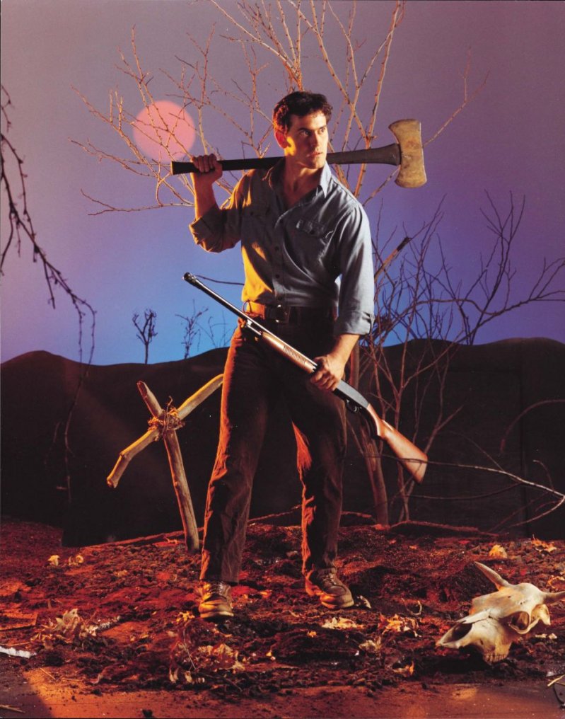 Ash Williams, Evil Dead Wiki