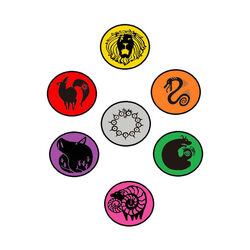 Seven Deadly Sins | Heroes Wiki | Fandom Seven Deadly Sins | Heroes Wiki | Fandom