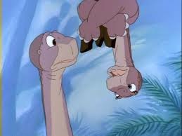 Ali and Littlefoot