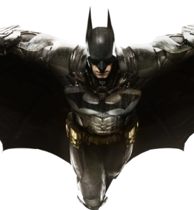 Batman in Arkham Knight.