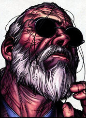 Clinton Barton (Old Man Logan)