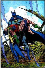 Death of Jason Todd 01