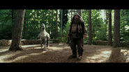 Buckbeak's first appearance.