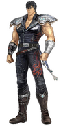 Kenshiro (Fist of The North Star)