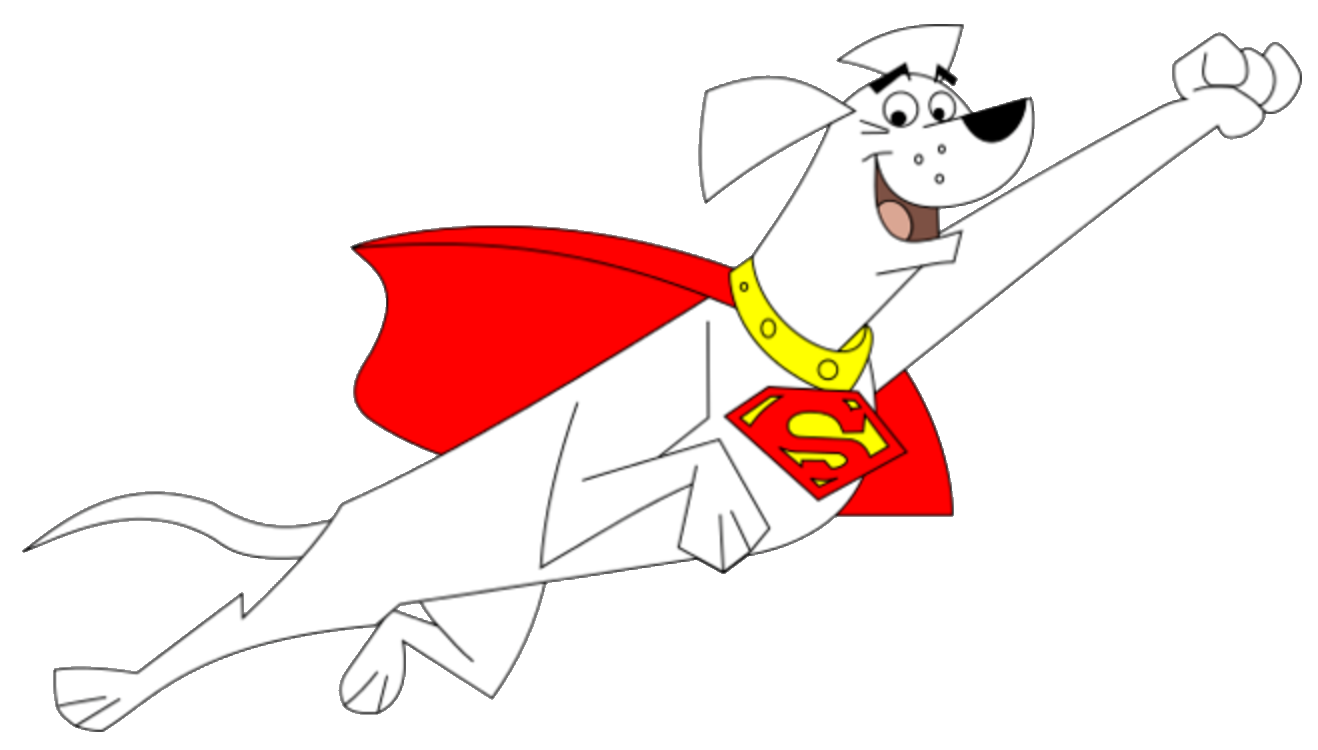 Krypto (Krypto the Superdog) Heroes Wiki Fandom