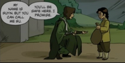 Kuvira is adopted by Suyin