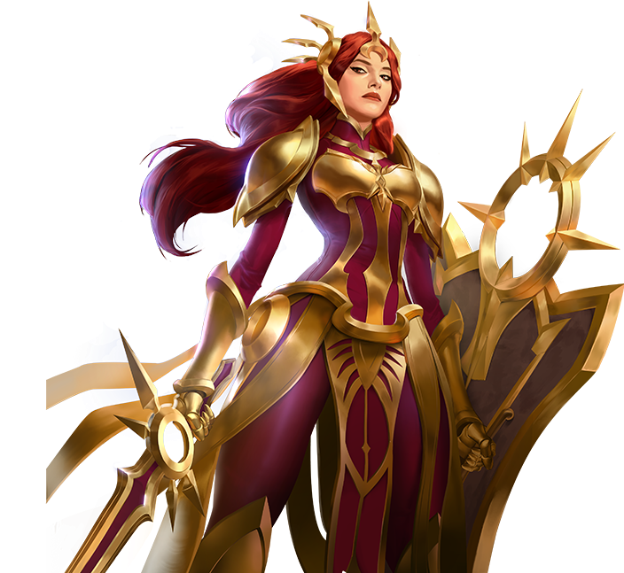 league of legends leona