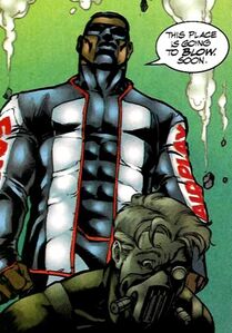 Mister Terrific Michael Holt 0018