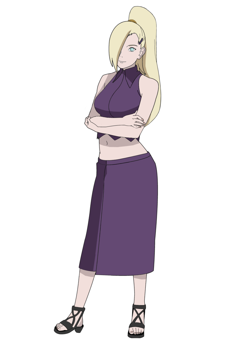 The character development episode 177 of Boruto gave to Ino Yamanaka is  INSANE. She's literally the best old generation female, a natural leader,  and the best mother anyone could ever ask for. 