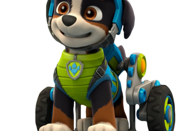 Tracker PAW Patrol Heroes Wiki Fandom