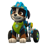 Paw outlet patrol chihuahua
