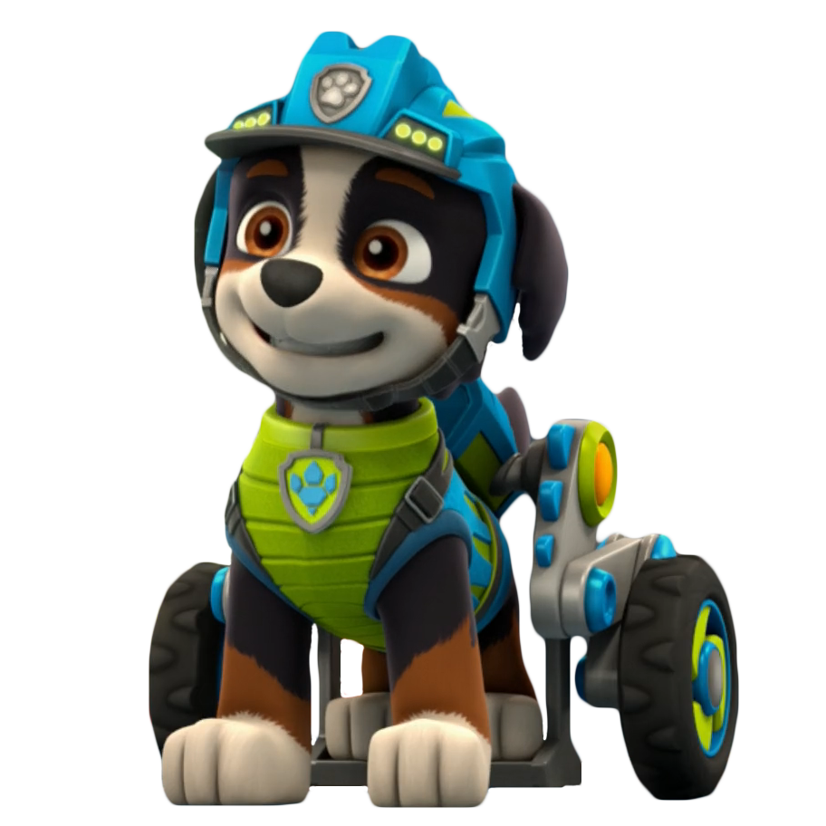 Ryder (PAW Patrol), Wiki Héros