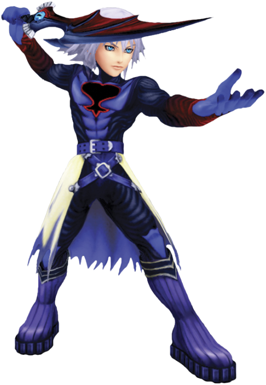 Riku Replica | Heroes Wiki | Fandom