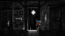 S1e19 Dipper has a hole in his heart