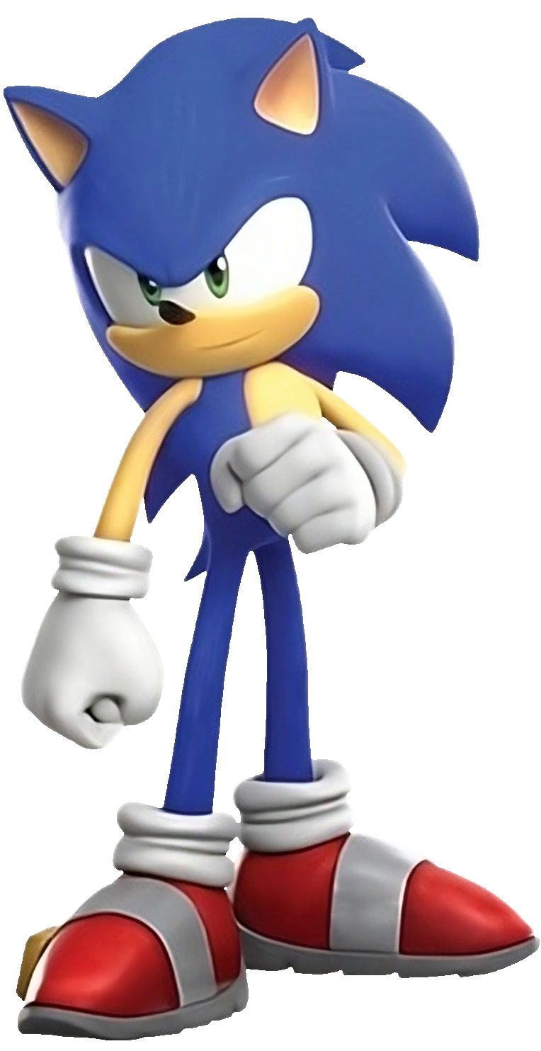 Sonic the Hedgehog (Sonic Prime), Heroes Wiki