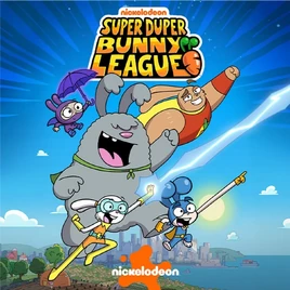 Super Duper Bunny League