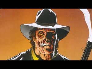 Superhero Origins- Jonah Hex