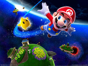 Wallpaper super mario galaxy 02 1600