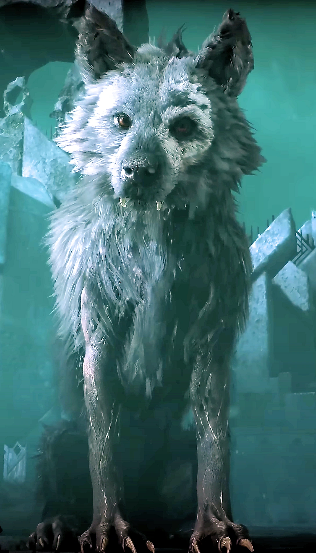 Fenrir (God of War), Heroes Wiki