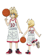 Basketball player