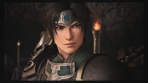 Dynasty Warriors - Godseekers - Zhao Yun 02