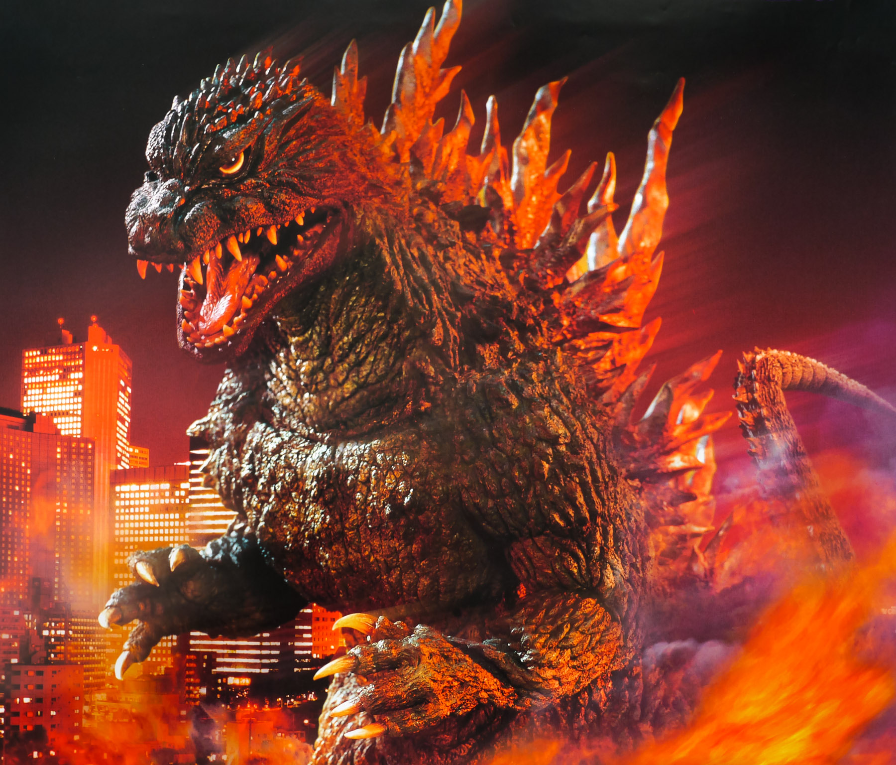 Godzilla Earth, Heroes Wiki