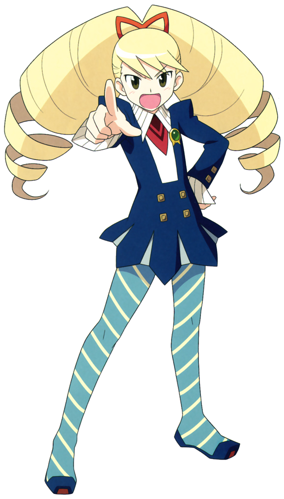 アニメ *Luna PERSON Luna Platz | Heroes Wiki | Fandom