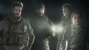 Call of Duty: Modern Warfare (2019 film), The JH Movie Collection's  Official Wiki