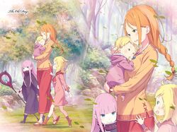 wallpapers Re Zero Frederica Age frederica baumann heroes wiki fandom