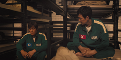 Squid Game 2 - Gi-hun & Young-il EP4