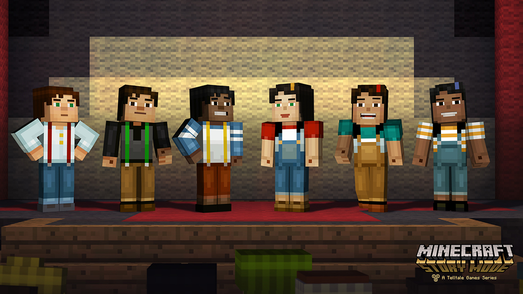 Jesse (Minecraft: Story Mode) | Heroes Wiki | Fandom