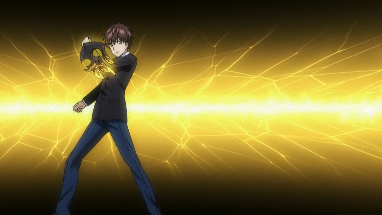 Absolute Duo Novel Series GIF - Absolute Duo Novel Series Anime - Discover & Share GIFs