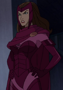 Scarlet Witch in "Wolverine and the X-Men"