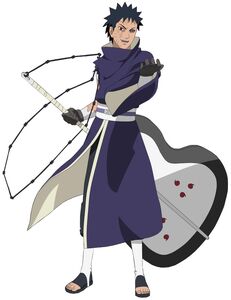 Obito Uchiha, Heroes Wiki