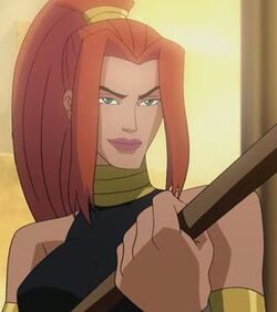 Artemis (Wonder Woman 2009 Movie) | Heroes Wiki | Fandom Artemis (Wonder Woman 2009 Movie) | Heroes Wiki | Fandom