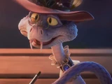 Agnes De'Snake