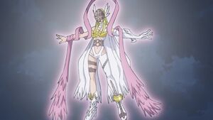 Angewomon (Reboot Ep. 48)