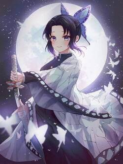 Shinobu Kochou Heroes Wiki Fandom Shinobu Kochou Heroes Wiki Fandom