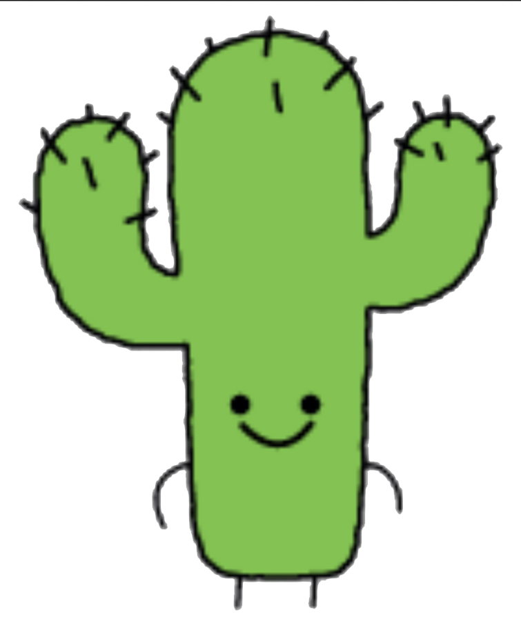 Carmen the Cactus