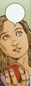 How Corlaine Jones appears in the Graphic Novel.