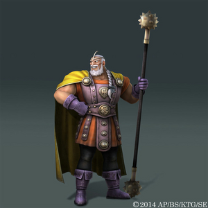 Dirk (Dragon Quest Heroes)