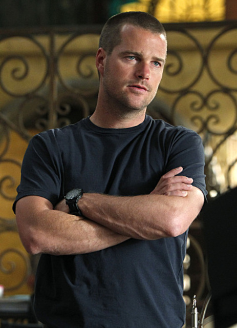 G. Callen | Heroes Wiki | Fandom