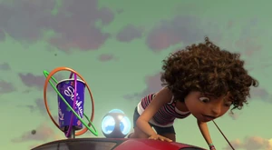 "He's gotta get out of there!"