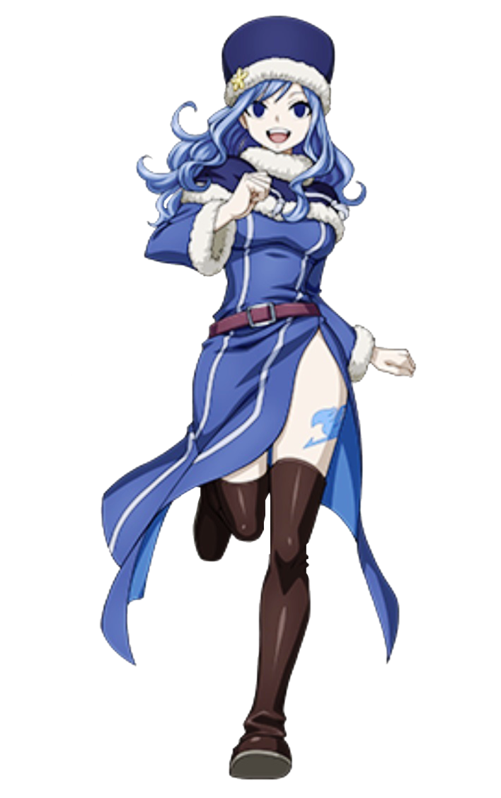 Juvia Lockser, Wiki