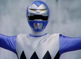 LG Blue Galaxy Ranger