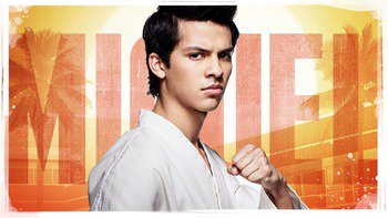 Miguel Diaz Heroes Wiki Fandom Stranger things the mandalorian rocky back to the future teen wolf 80s guns n roses bruce lee cobra hawk. miguel diaz heroes wiki fandom